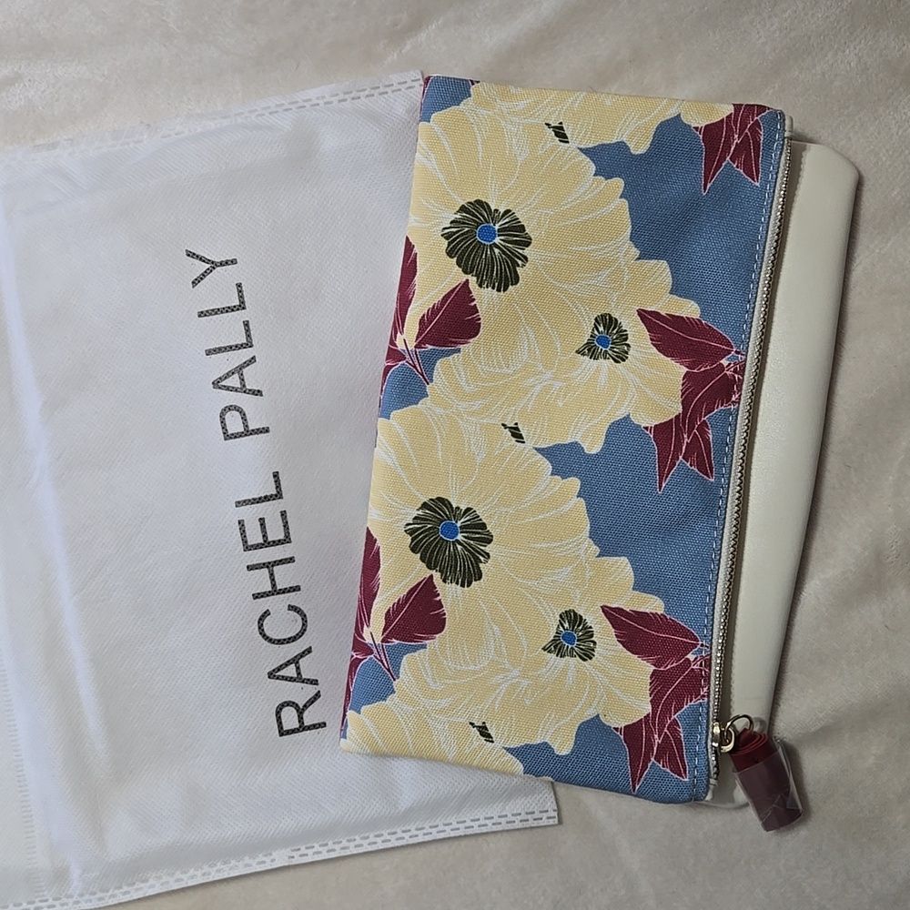 Rachel Pally reversible clutch